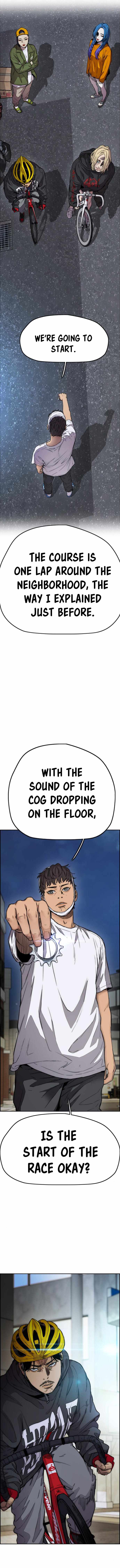 I Obtained a Mythic Item — Chapter 397 — page 12