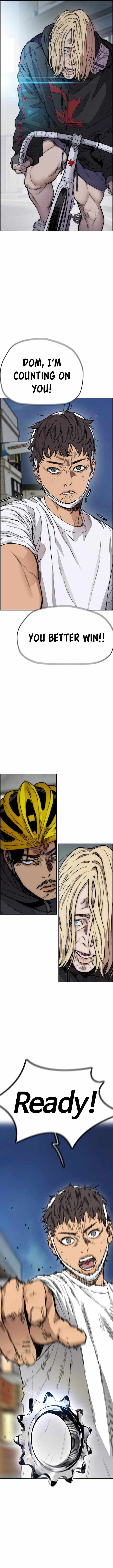 I Obtained a Mythic Item — Chapter 397 — page 13