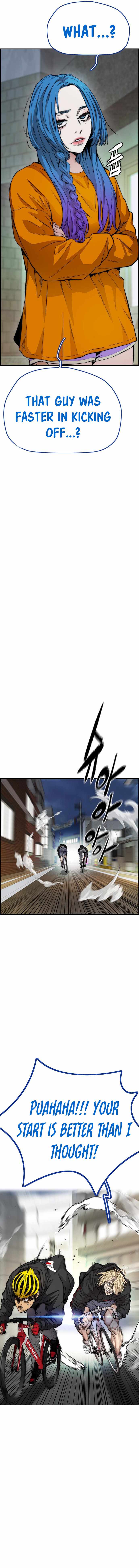 I Obtained a Mythic Item — Chapter 397 — page 16