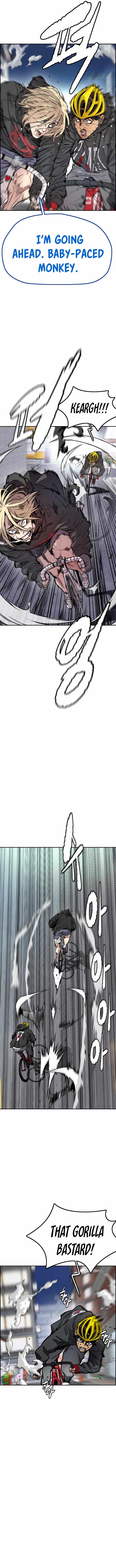 I Obtained a Mythic Item — Chapter 397 — page 19