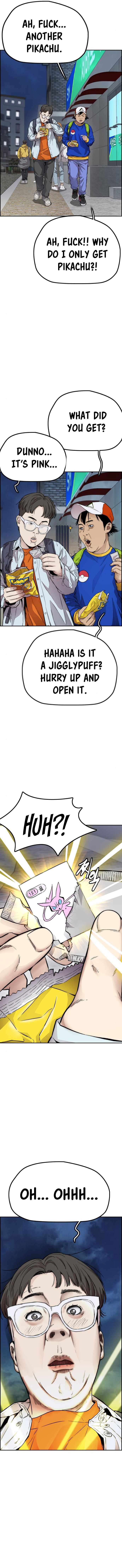 I Obtained a Mythic Item — Chapter 397 — page 21