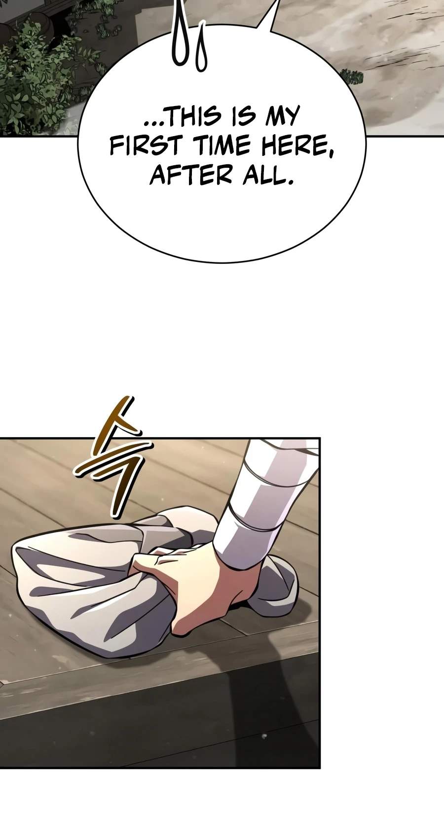 Reincarnation of the Fist King — Chapter 63 — page 3
