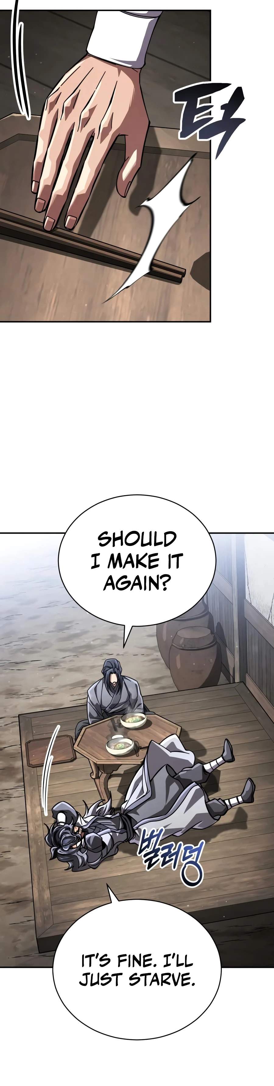 Reincarnation of the Fist King — Chapter 63 — page 7
