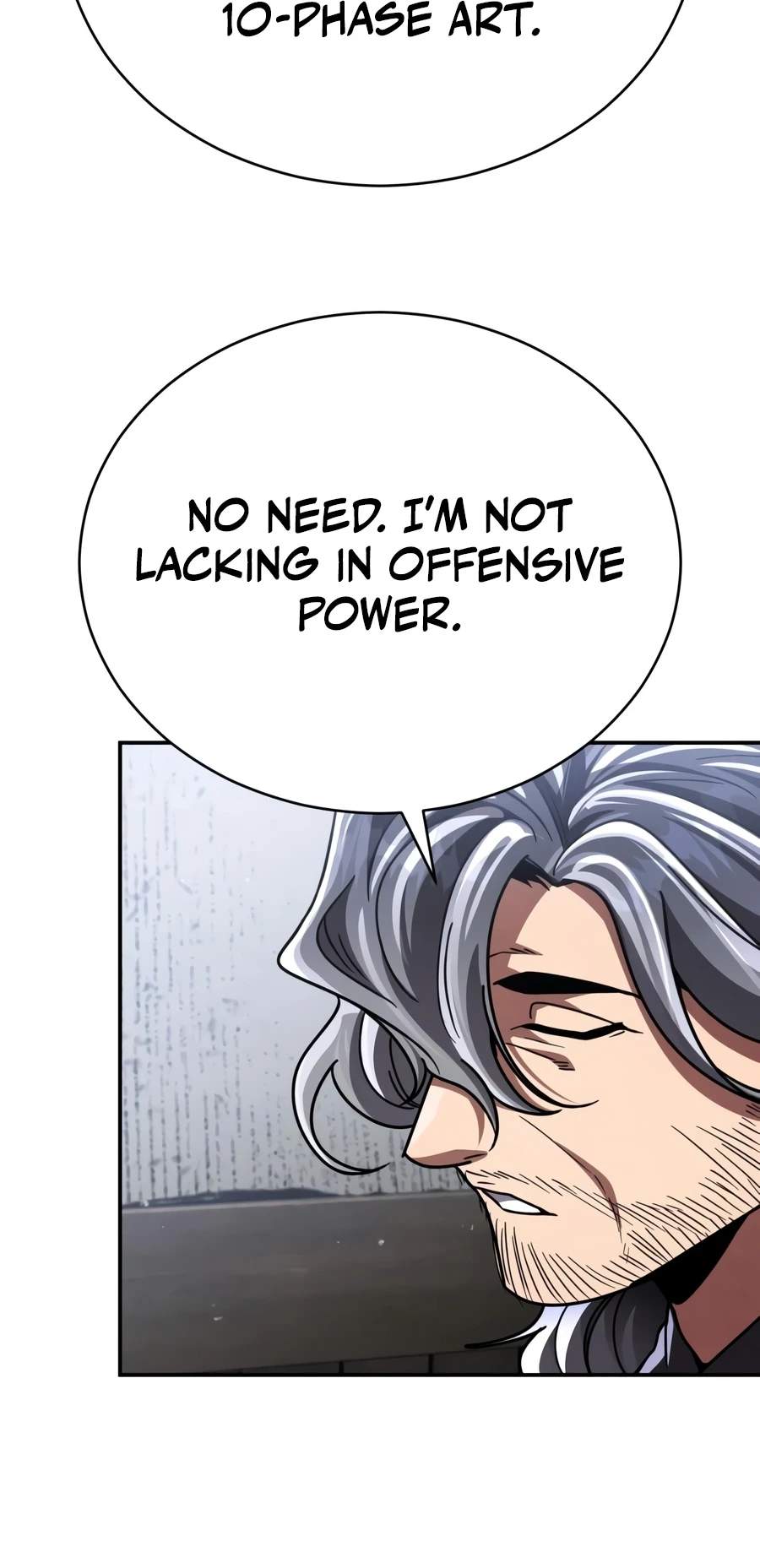 Reincarnation of the Fist King — Chapter 63 — page 9