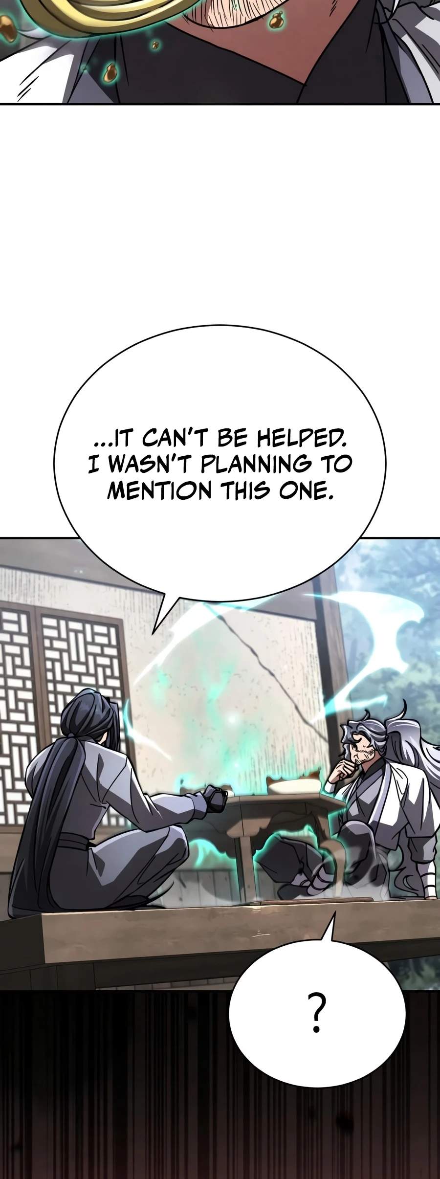 Reincarnation of the Fist King — Chapter 63 — page 11