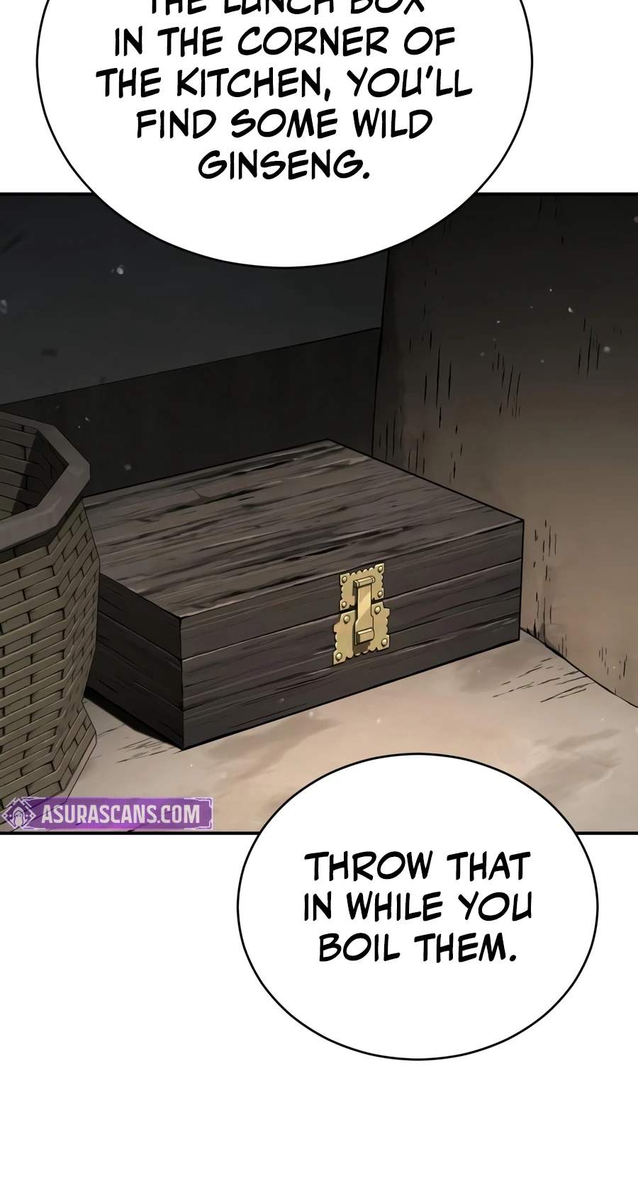 Reincarnation of the Fist King — Chapter 63 — page 13