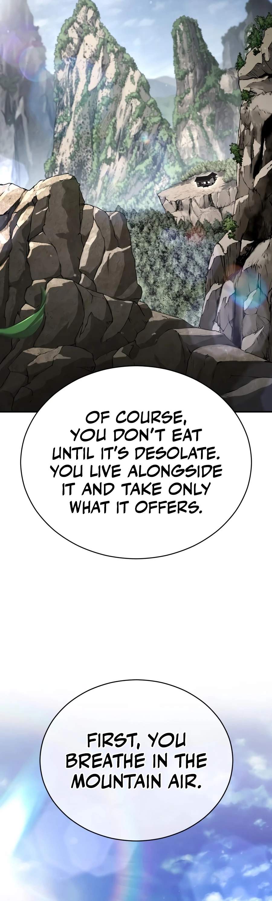 Reincarnation of the Fist King — Chapter 63 — page 15