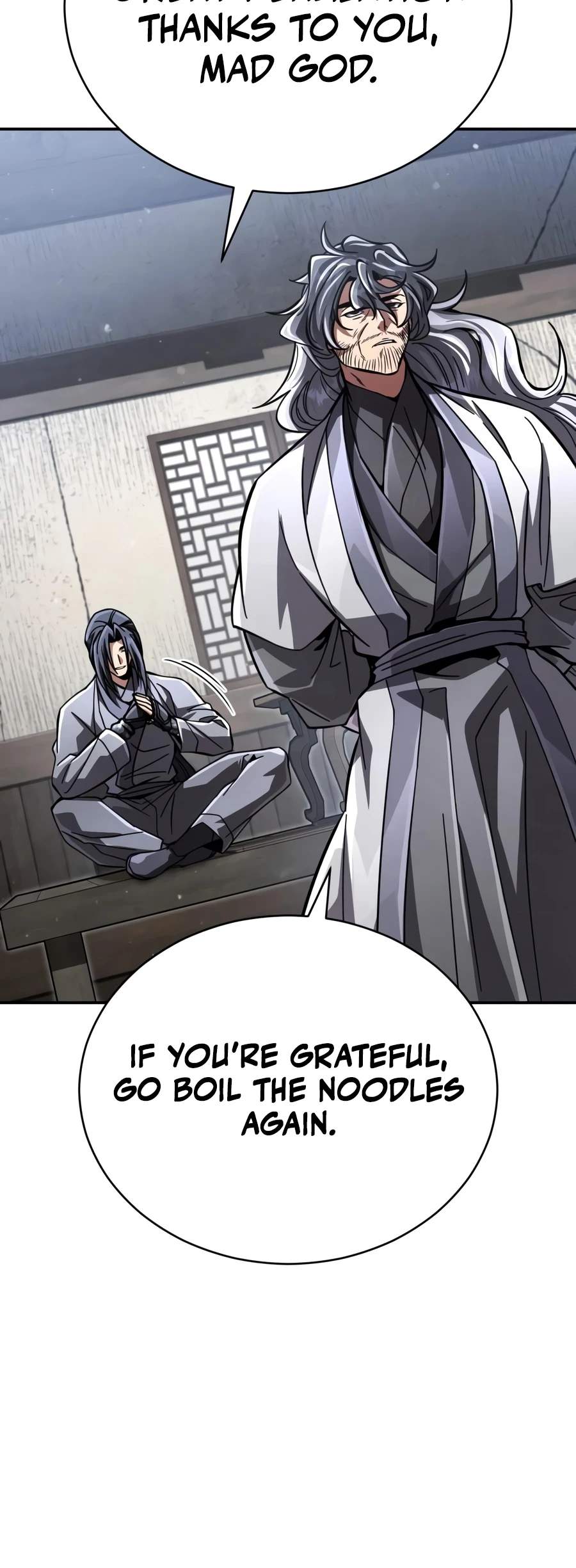Reincarnation of the Fist King — Chapter 63 — page 17