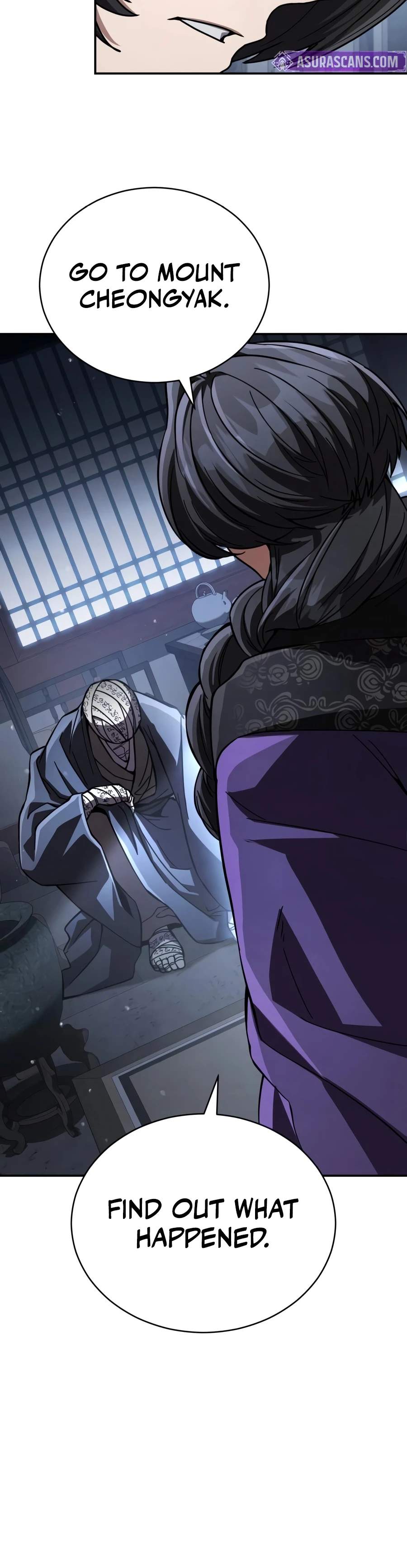 Reincarnation of the Fist King — Chapter 63 — page 21