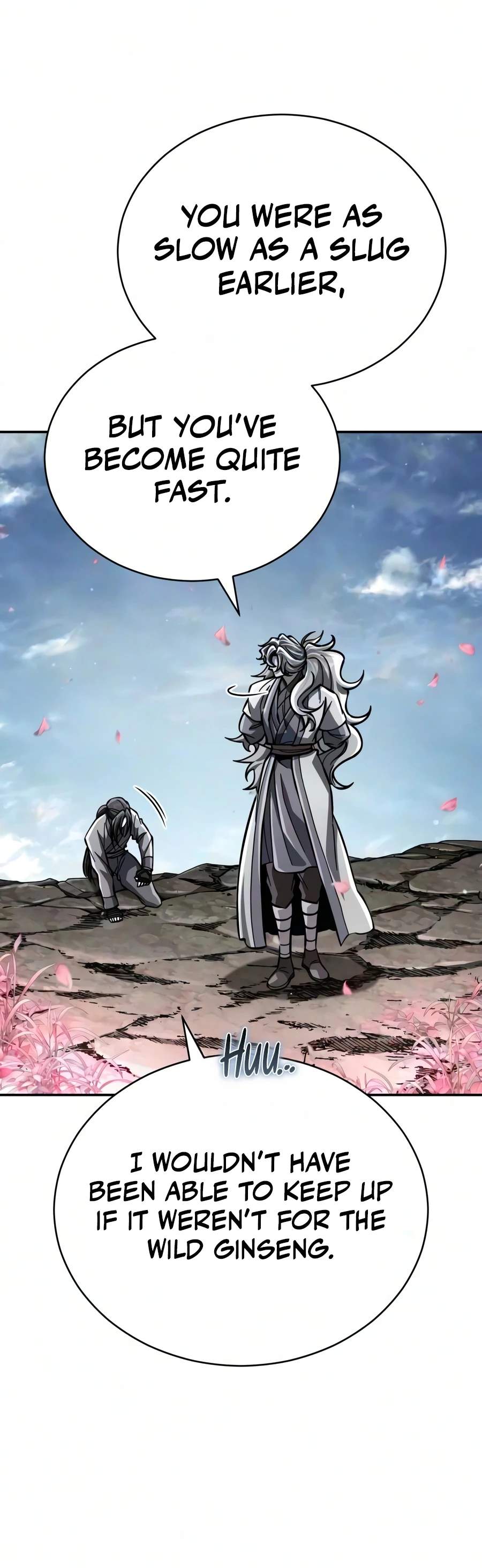 Reincarnation of the Fist King — Chapter 64 — page 14