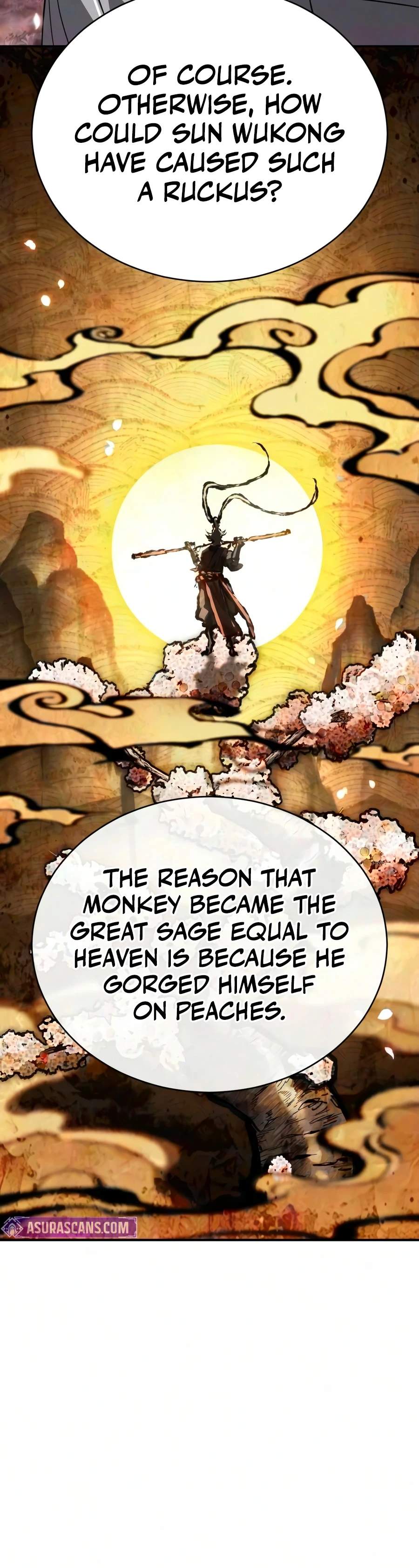 Reincarnation of the Fist King — Chapter 64 — page 16