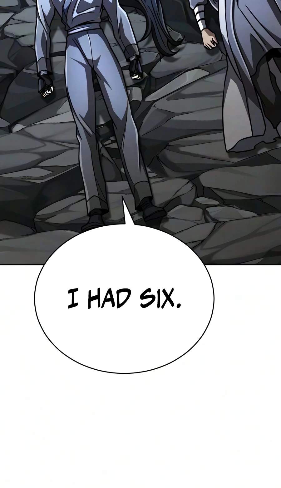 Reincarnation of the Fist King — Chapter 65 — page 11