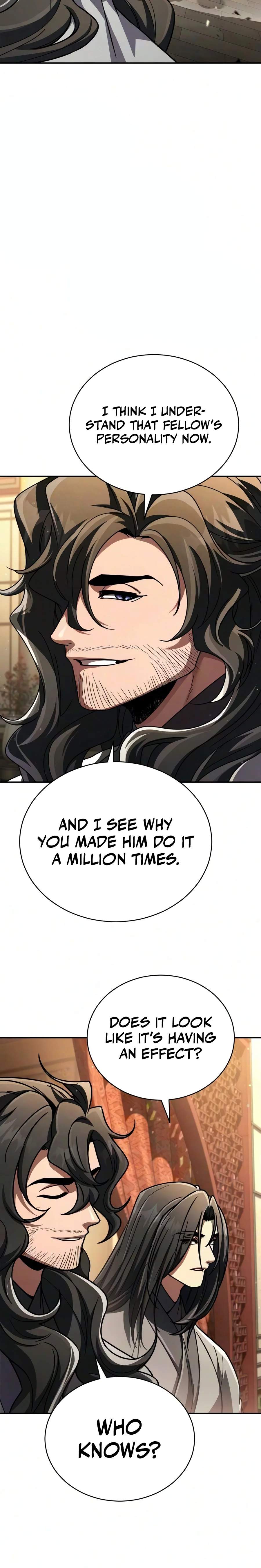 Reincarnation of the Fist King — Chapter 67 — page 4