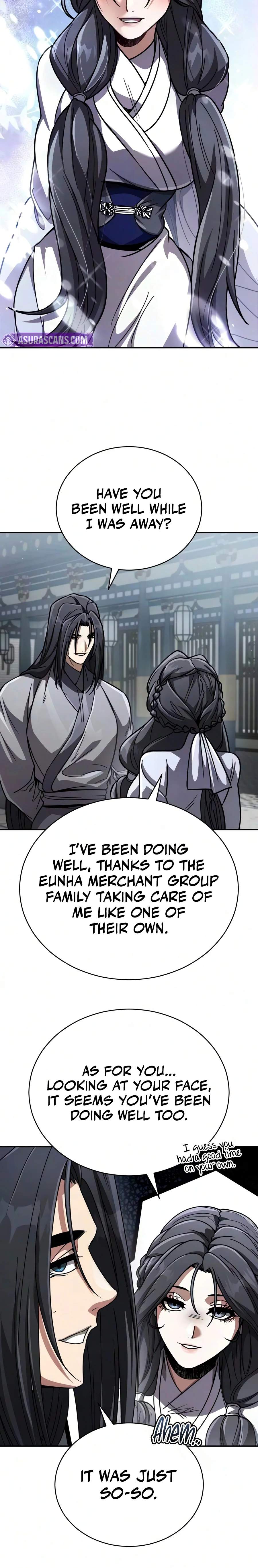 Reincarnation of the Fist King — Chapter 67 — page 7