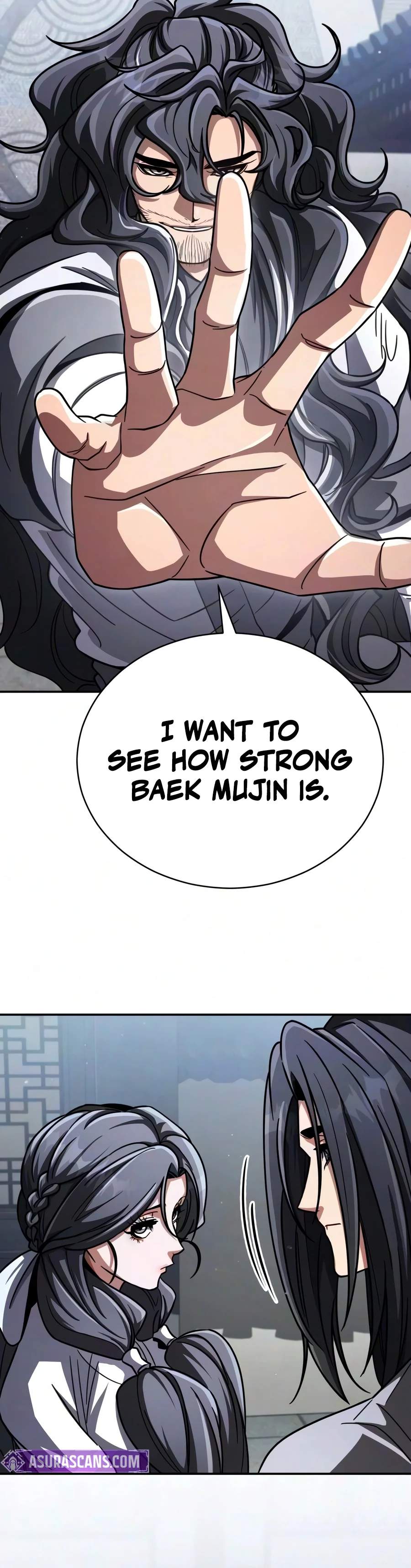 Reincarnation of the Fist King — Chapter 67 — page 12