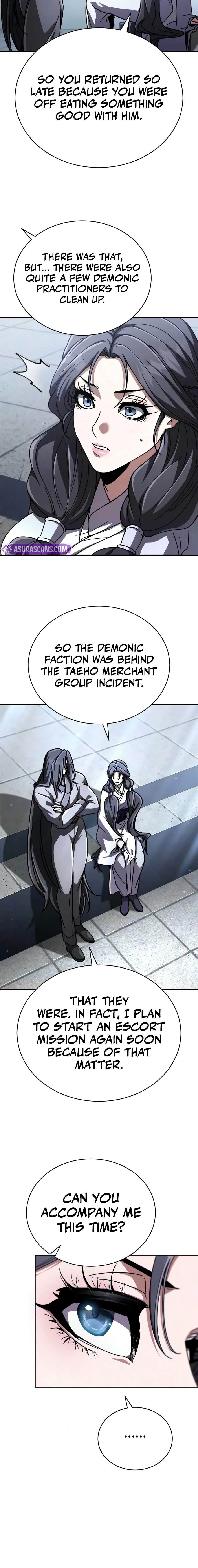 Reincarnation of the Fist King — Chapter 67 — page 15