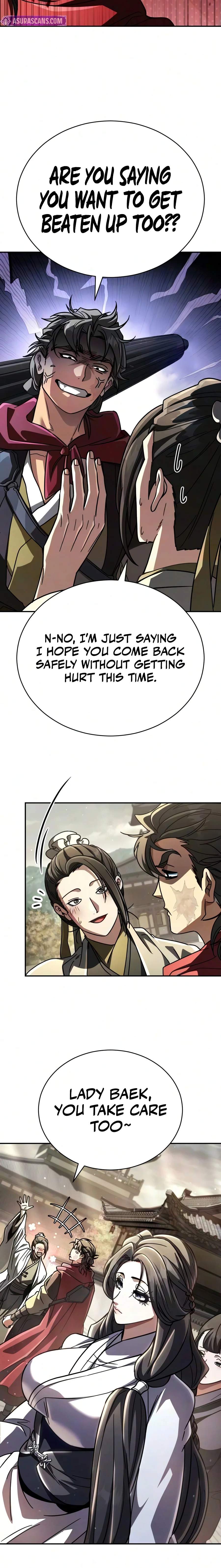 Reincarnation of the Fist King — Chapter 68 — page 7
