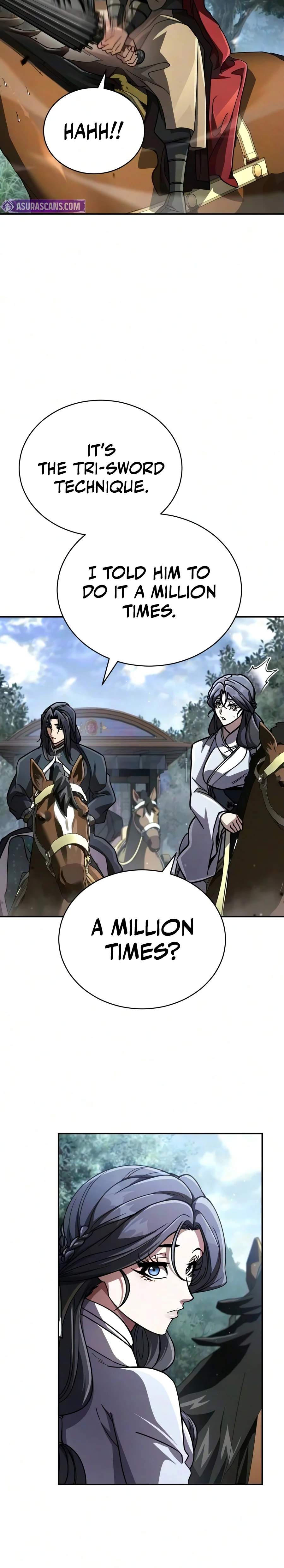 Reincarnation of the Fist King — Chapter 68 — page 10