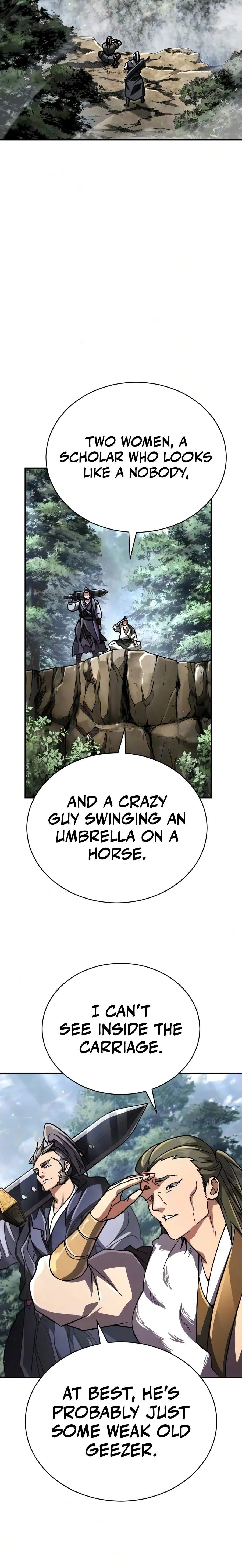 Reincarnation of the Fist King — Chapter 68 — page 16