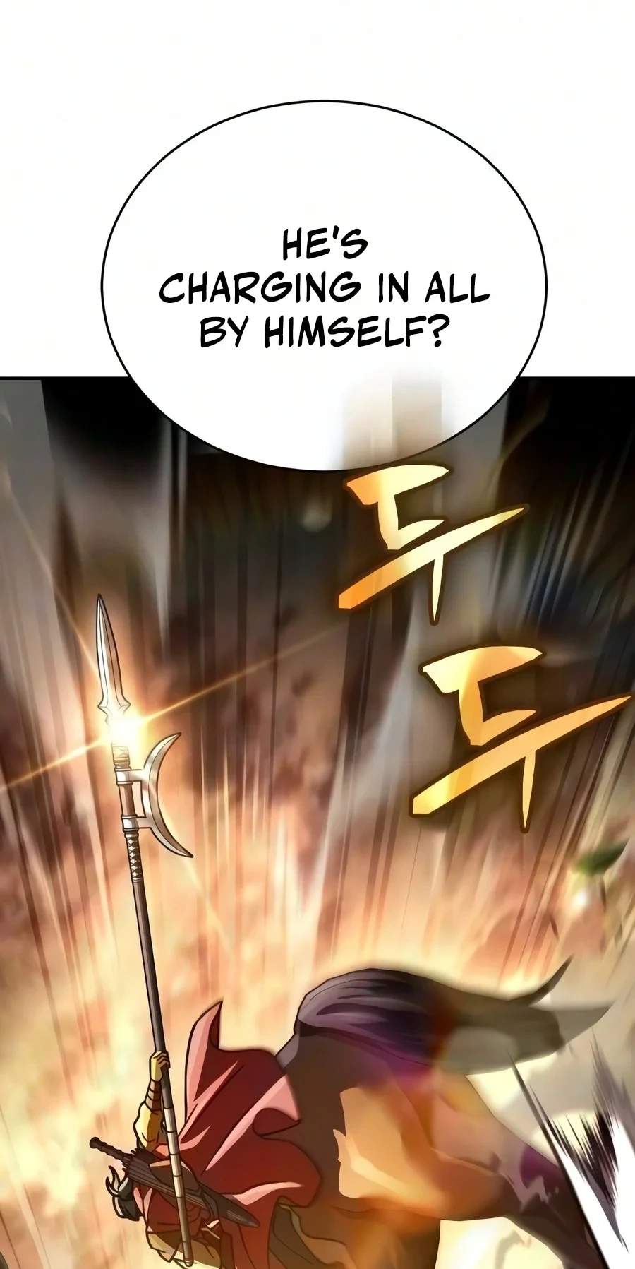 Reincarnation of the Fist King — Chapter 70 — page 2