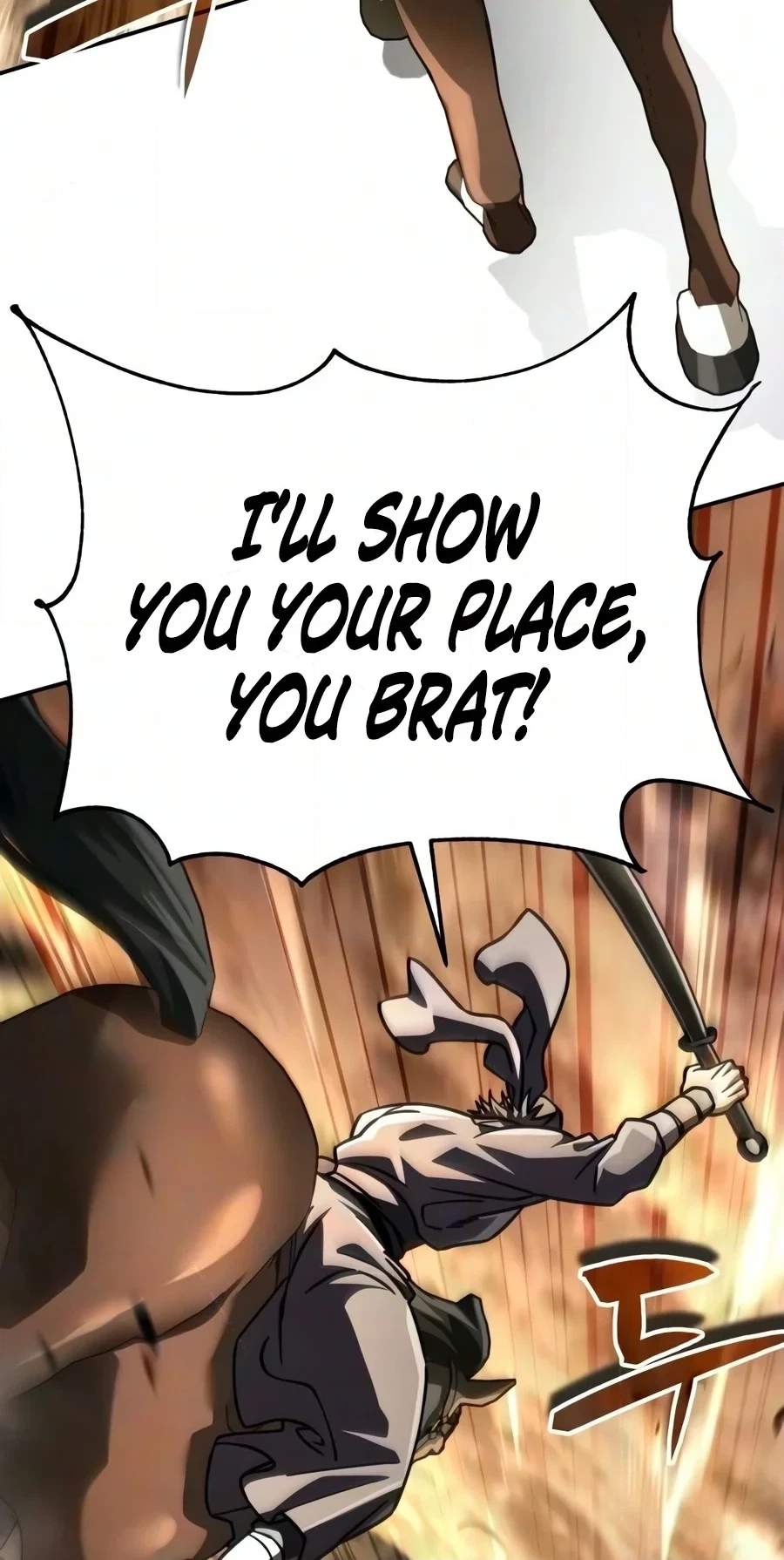 Reincarnation of the Fist King — Chapter 70 — page 10