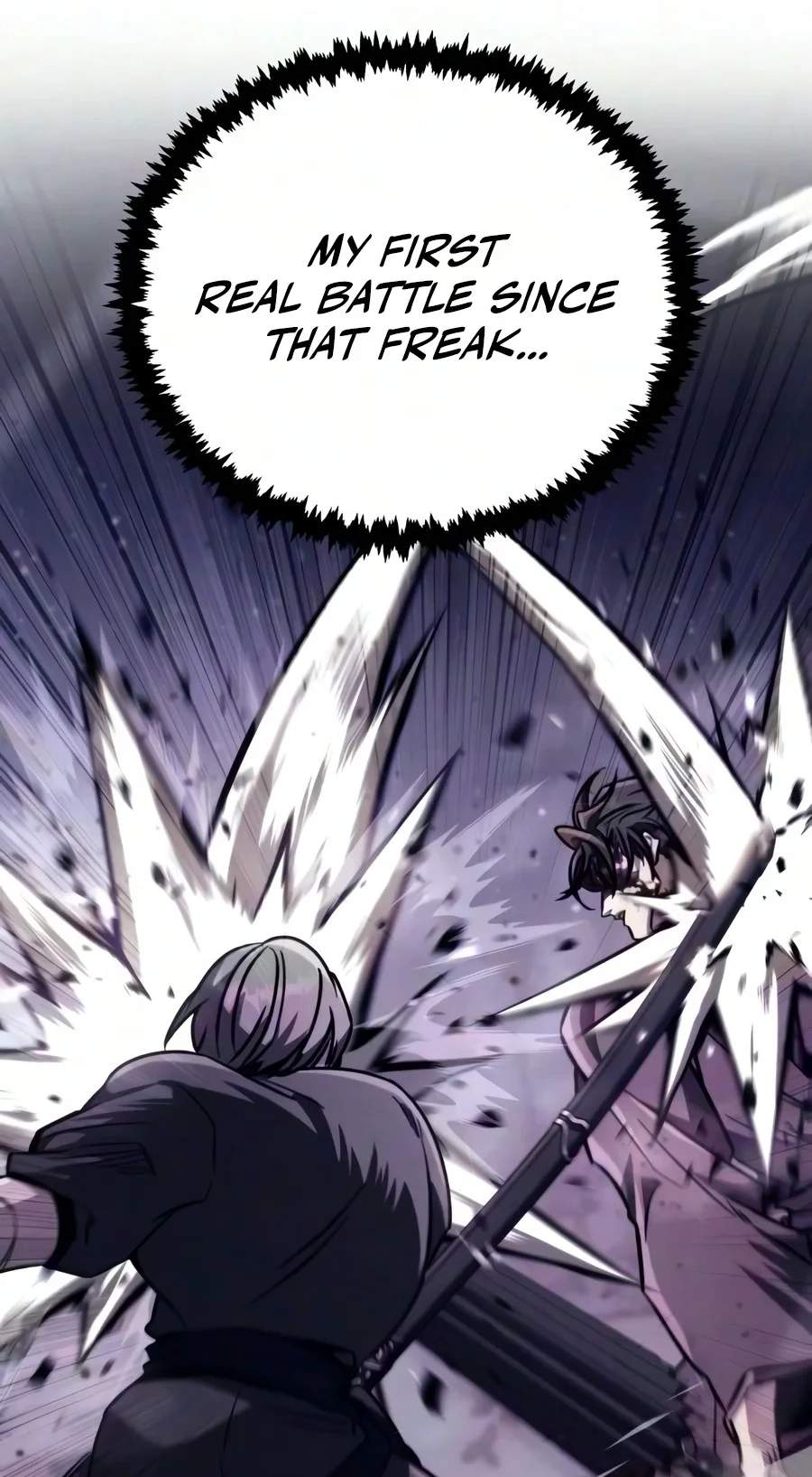 Reincarnation of the Fist King — Chapter 70 — page 12