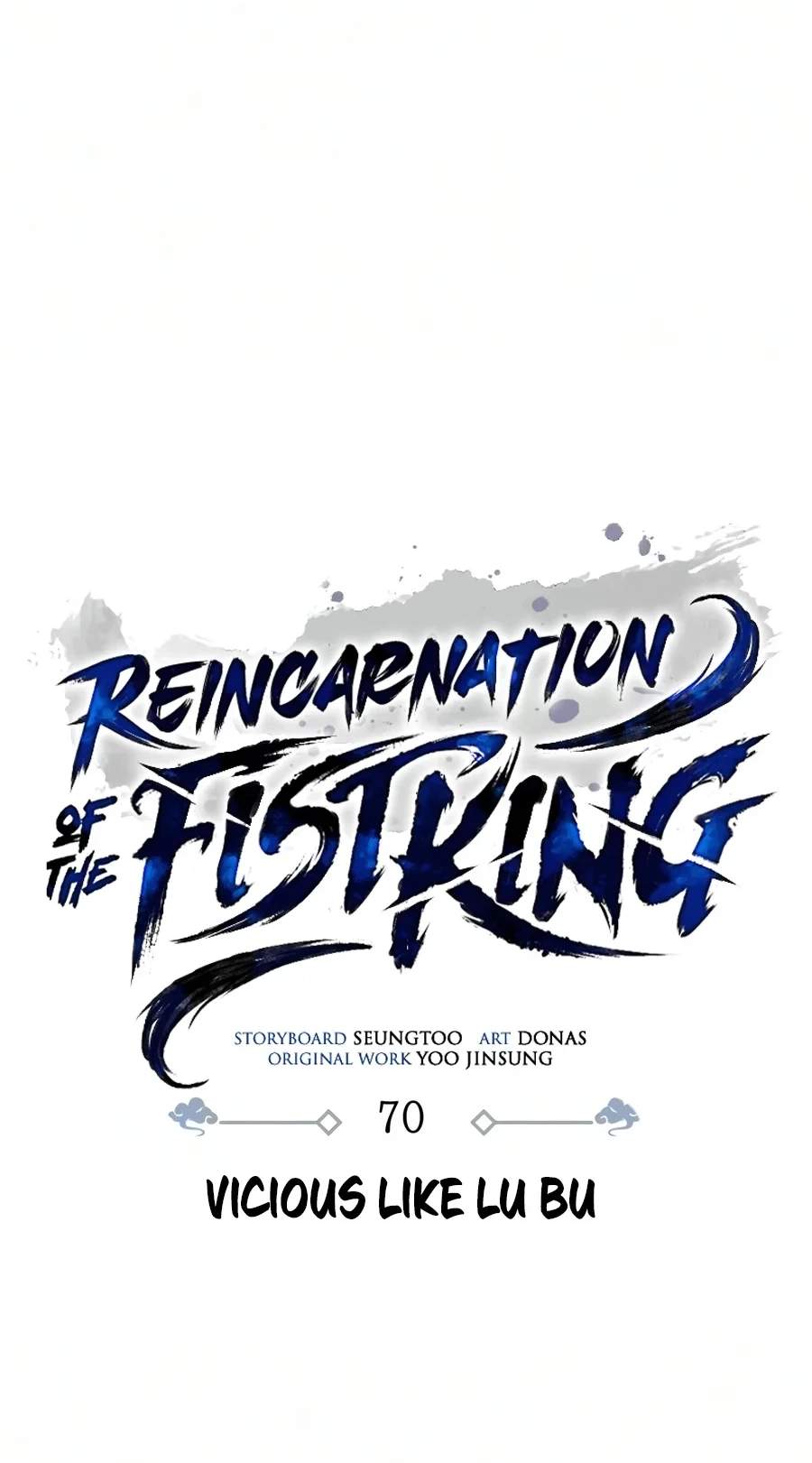 Reincarnation of the Fist King — Chapter 70 — page 28