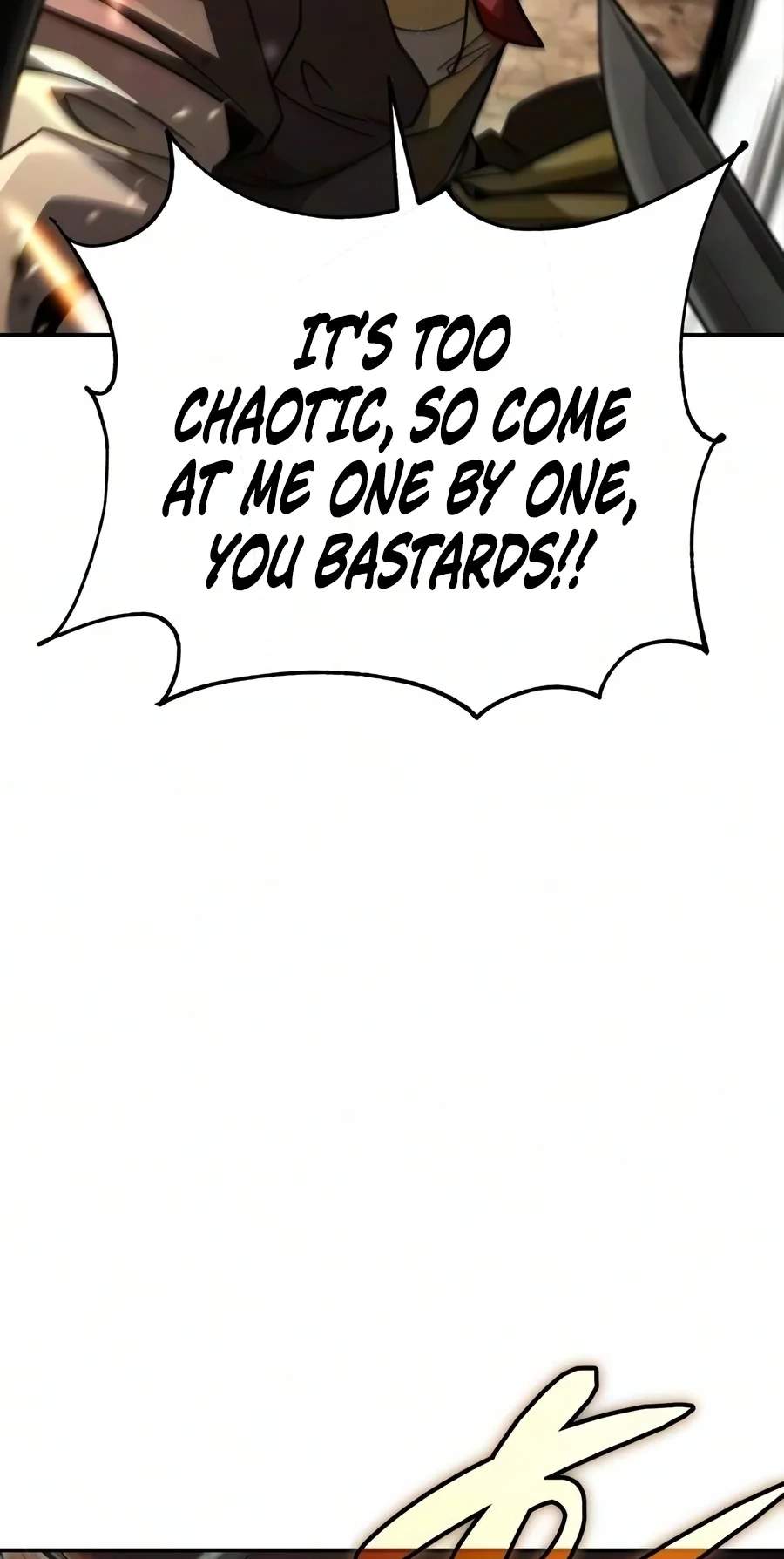 Reincarnation of the Fist King — Chapter 70 — page 38