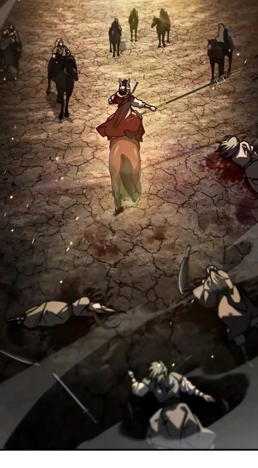 Reincarnation of the Fist King — Chapter 70 — page 81