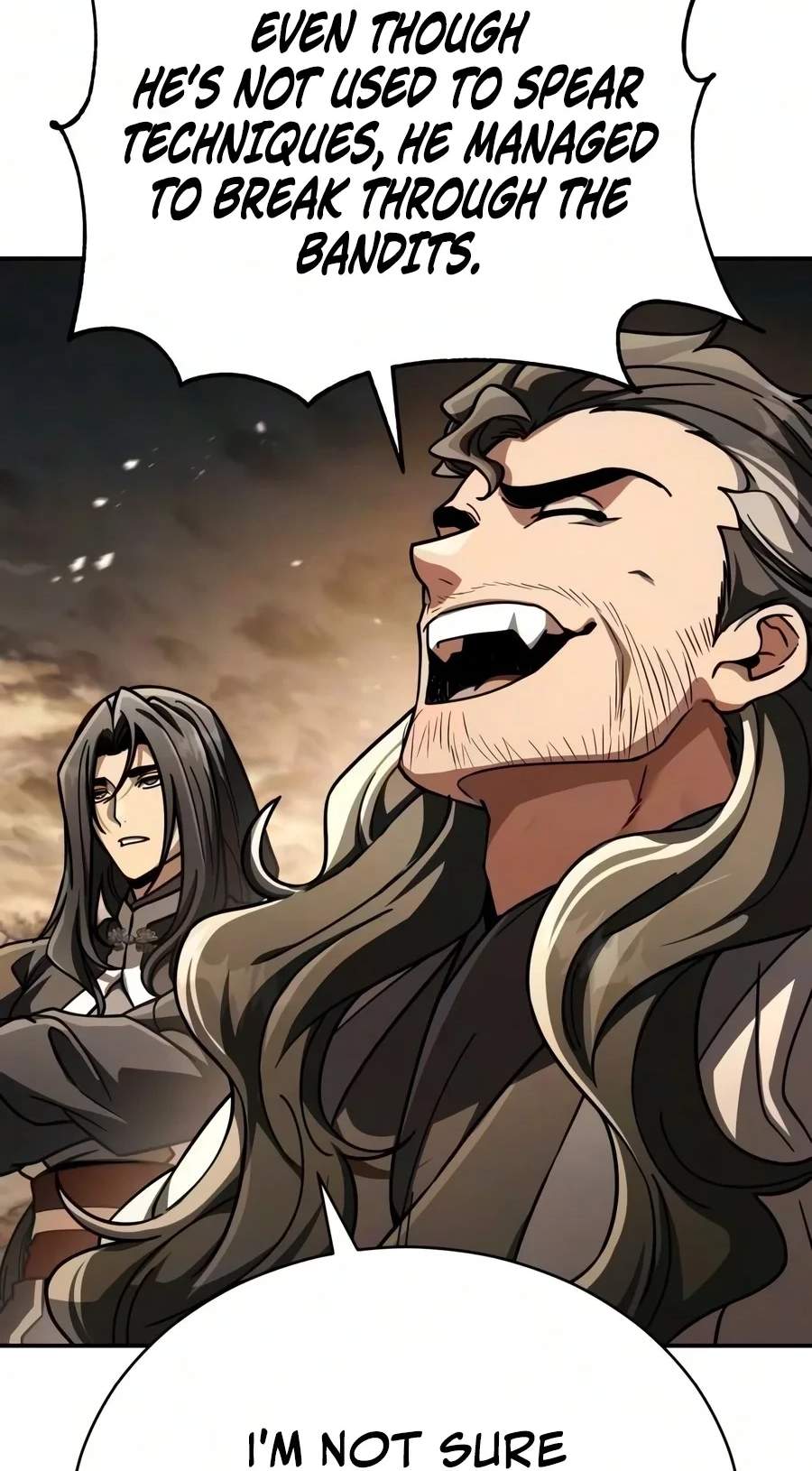 Reincarnation of the Fist King — Chapter 70 — page 87