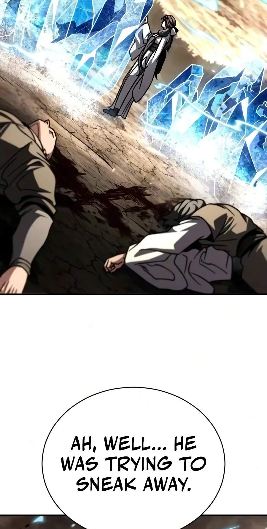 Reincarnation of the Fist King — Chapter 70 — page 92