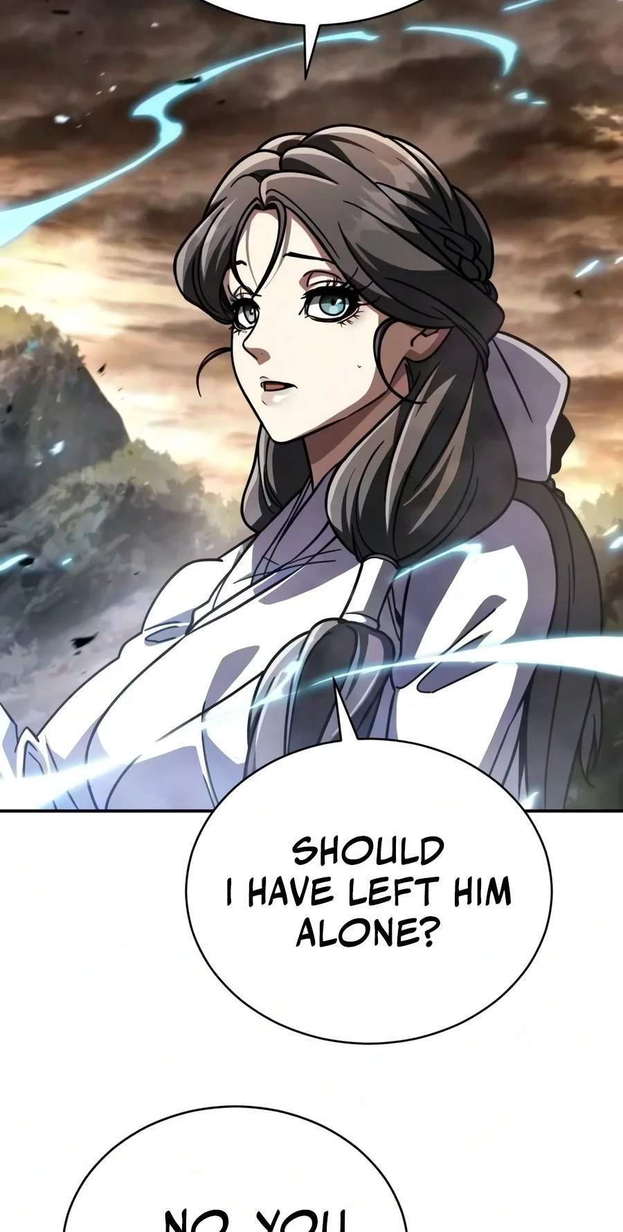Reincarnation of the Fist King — Chapter 70 — page 93