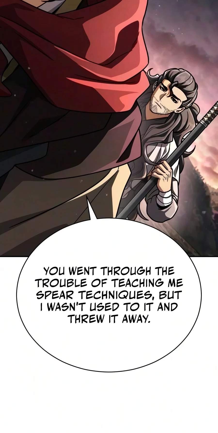Reincarnation of the Fist King — Chapter 70 — page 141