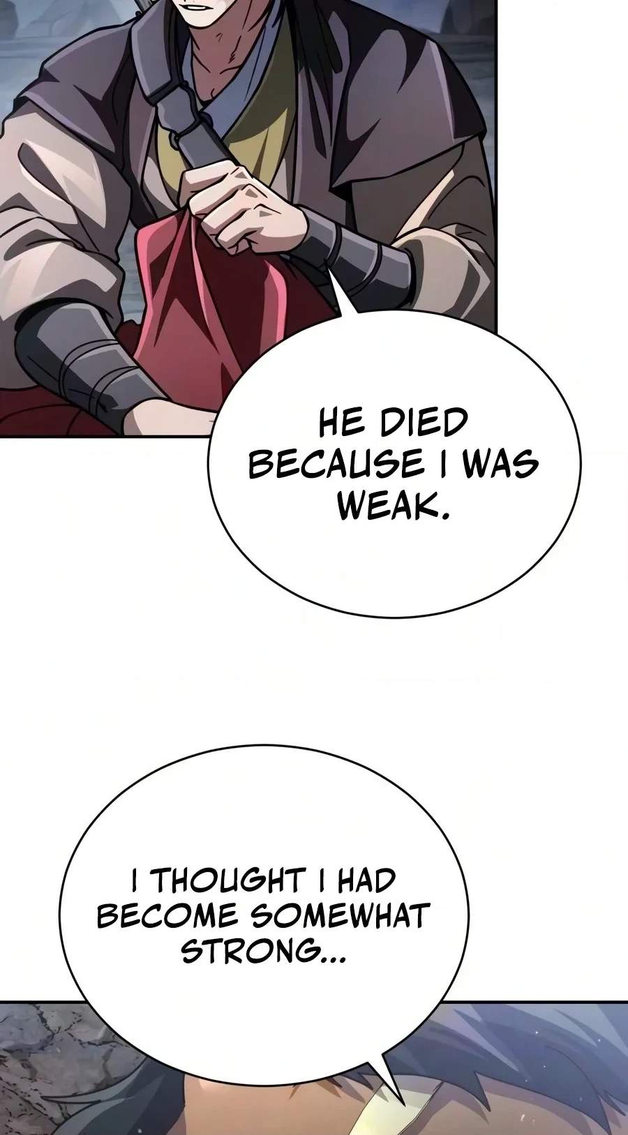 Reincarnation of the Fist King — Chapter 70 — page 150