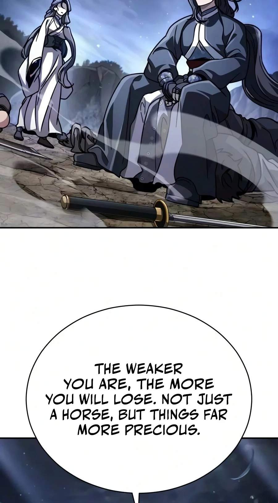 Reincarnation of the Fist King — Chapter 70 — page 154