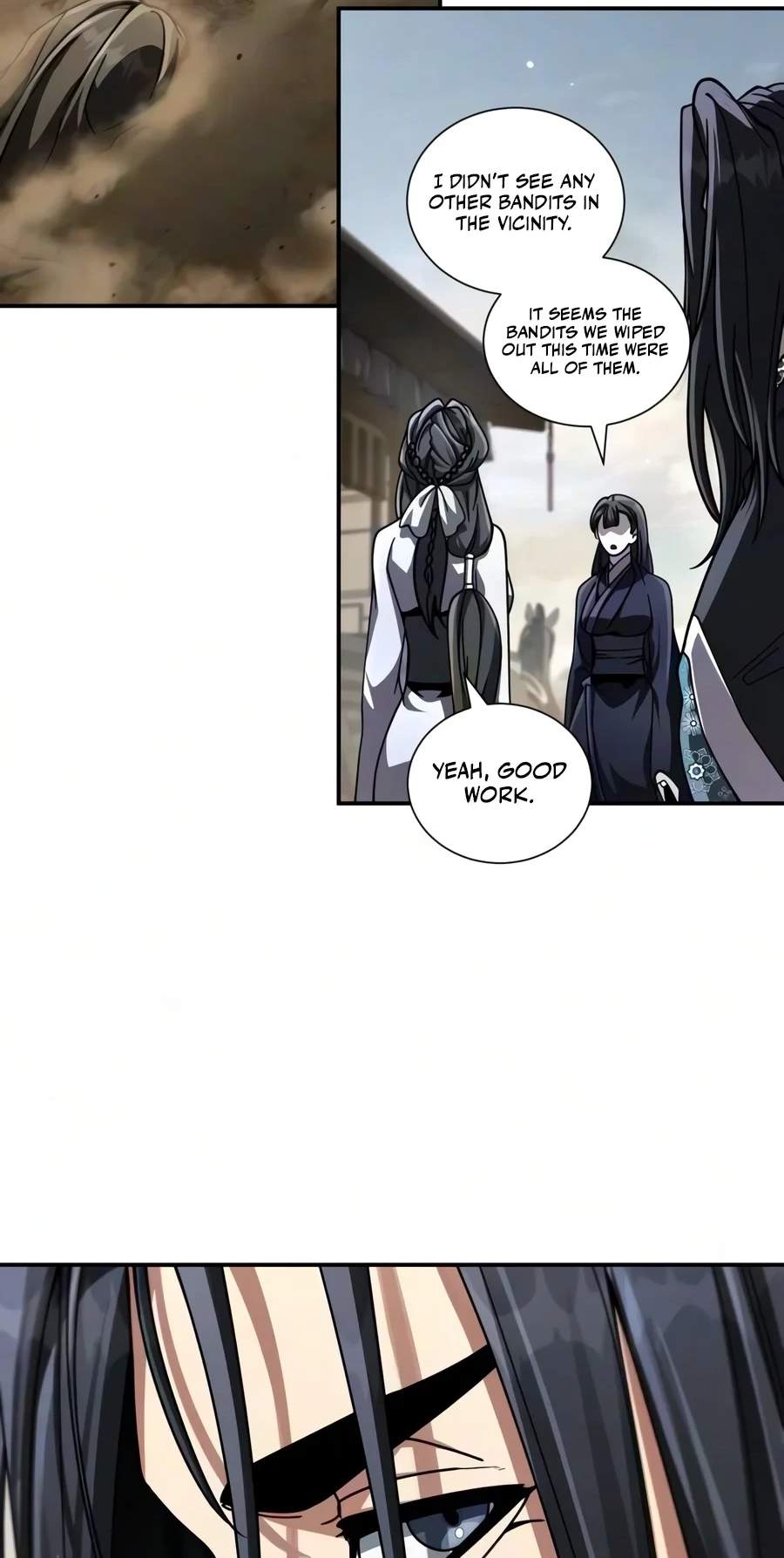 Reincarnation of the Fist King — Chapter 71 — page 4