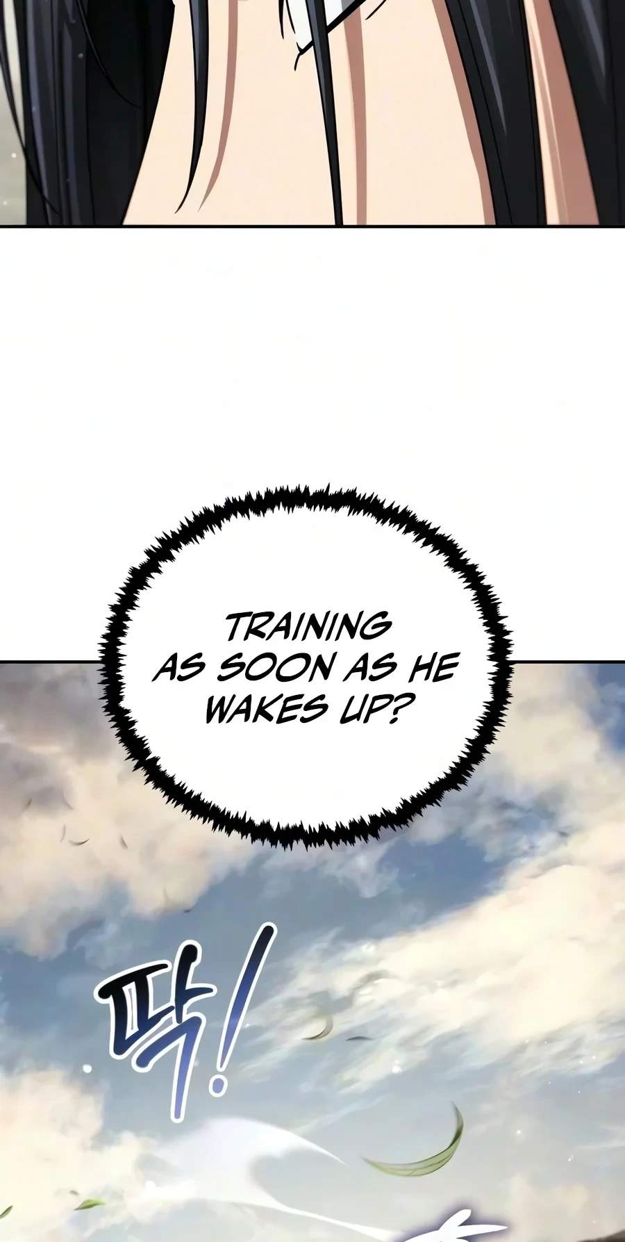 Reincarnation of the Fist King — Chapter 71 — page 5