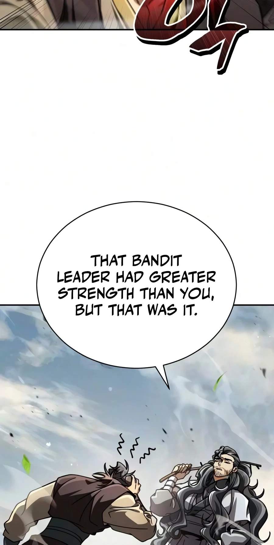 Reincarnation of the Fist King — Chapter 71 — page 9