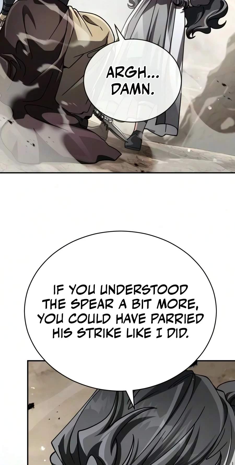 Reincarnation of the Fist King — Chapter 71 — page 10