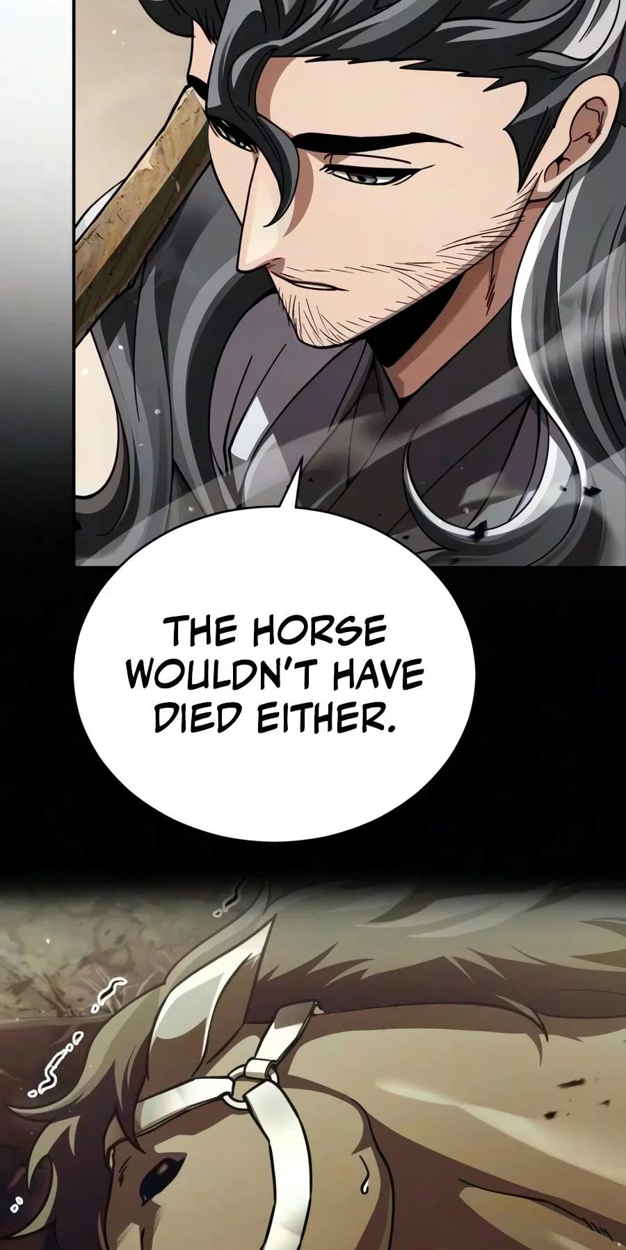 Reincarnation of the Fist King — Chapter 71 — page 11