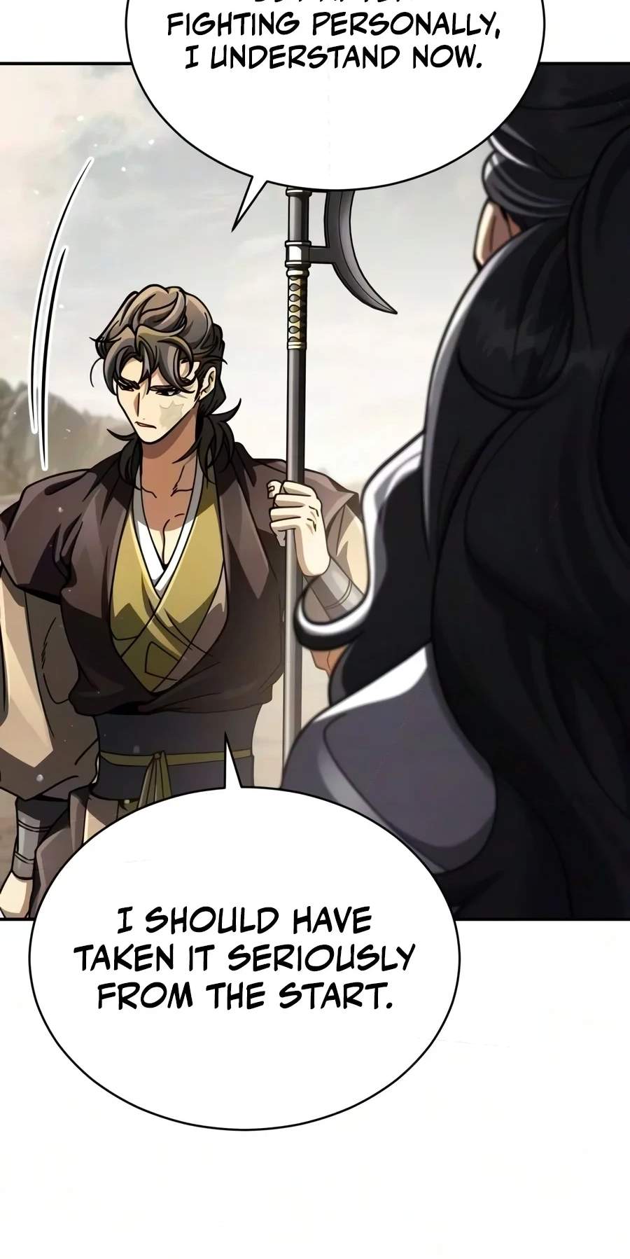 Reincarnation of the Fist King — Chapter 71 — page 14