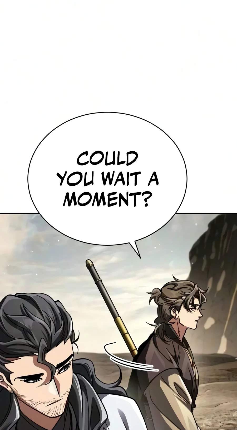 Reincarnation of the Fist King — Chapter 71 — page 25