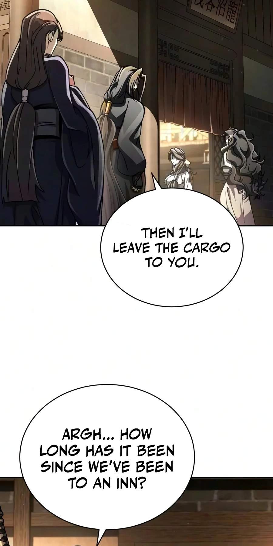 Reincarnation of the Fist King — Chapter 71 — page 35
