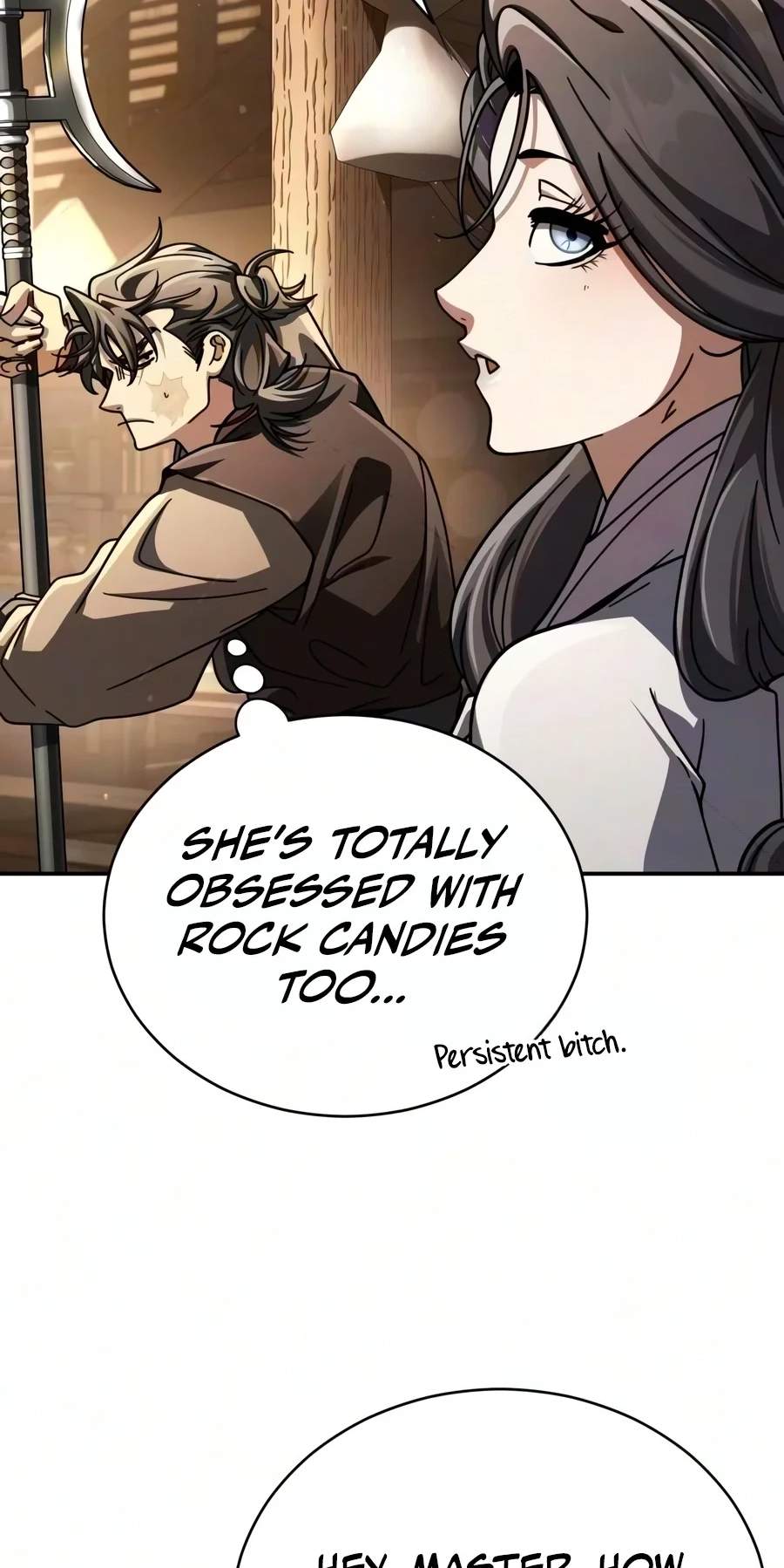 Reincarnation of the Fist King — Chapter 71 — page 37