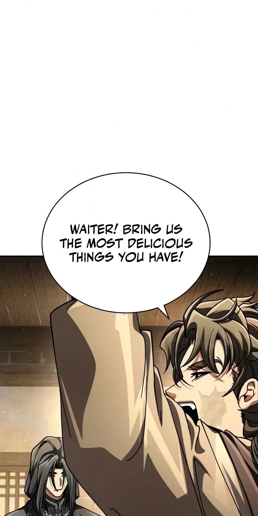 Reincarnation of the Fist King — Chapter 71 — page 39