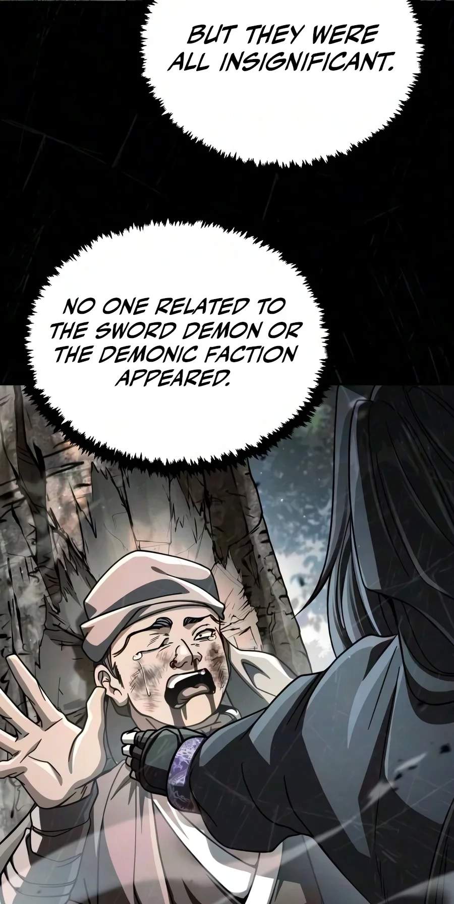 Reincarnation of the Fist King — Chapter 71 — page 42