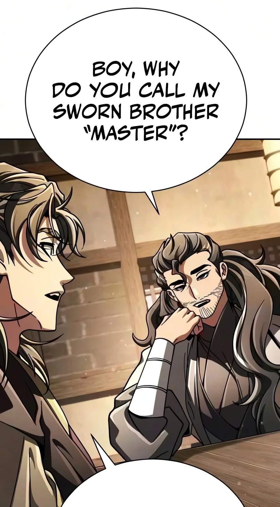 Reincarnation of the Fist King — Chapter 71 — page 46