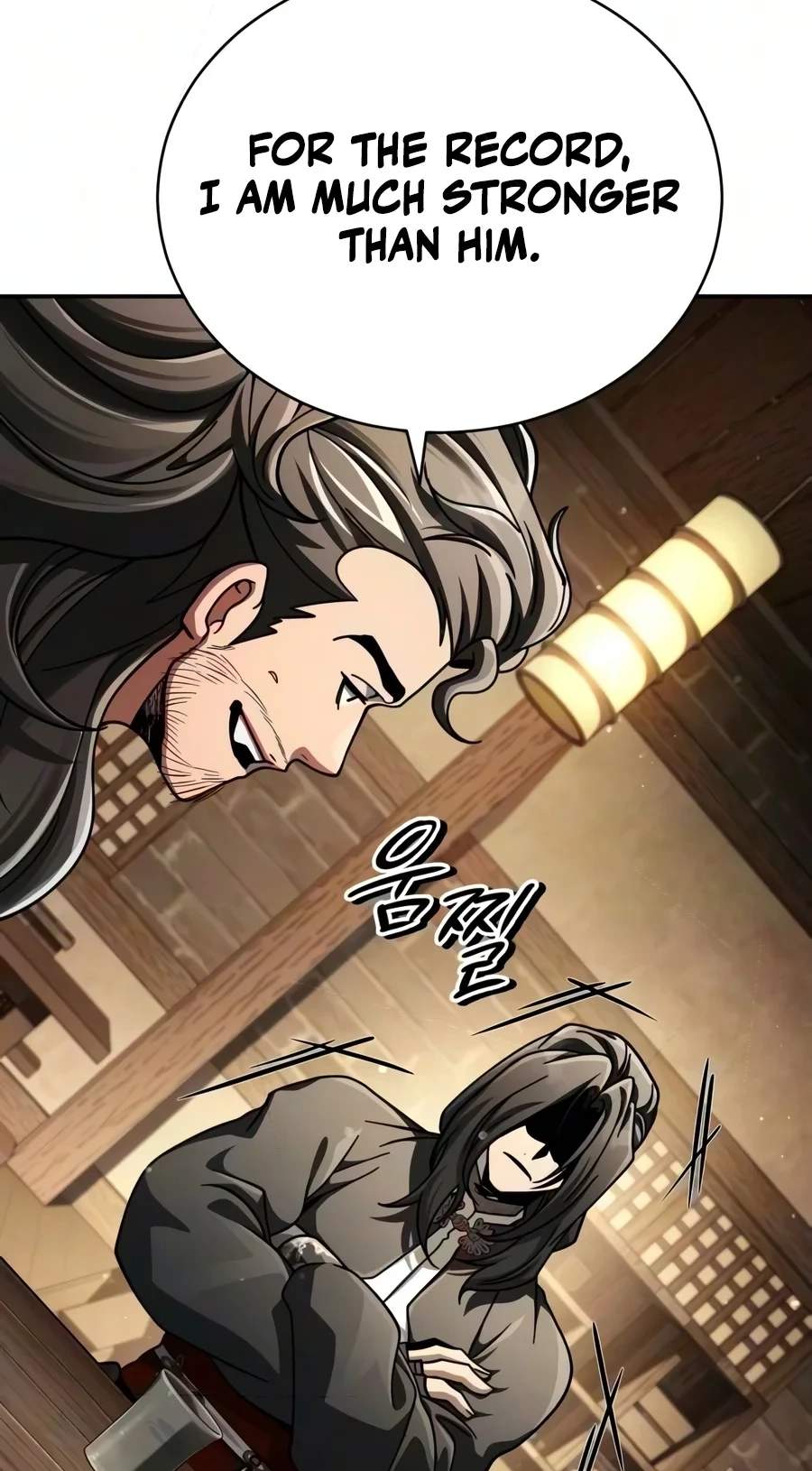 Reincarnation of the Fist King — Chapter 71 — page 50
