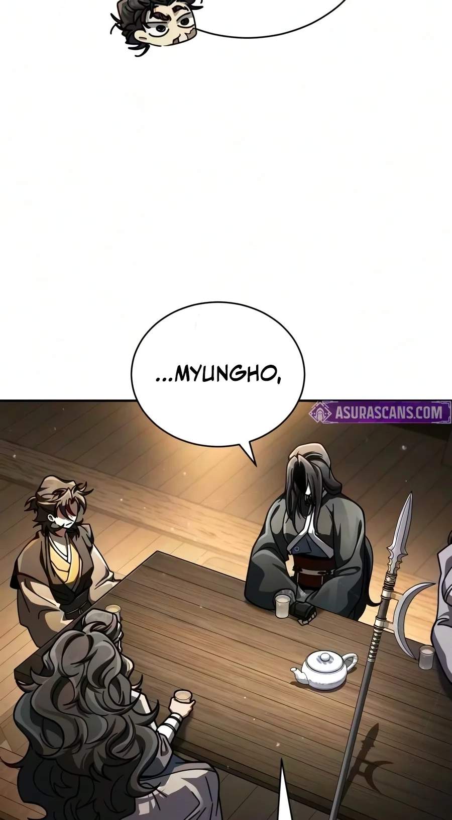 Reincarnation of the Fist King — Chapter 71 — page 53