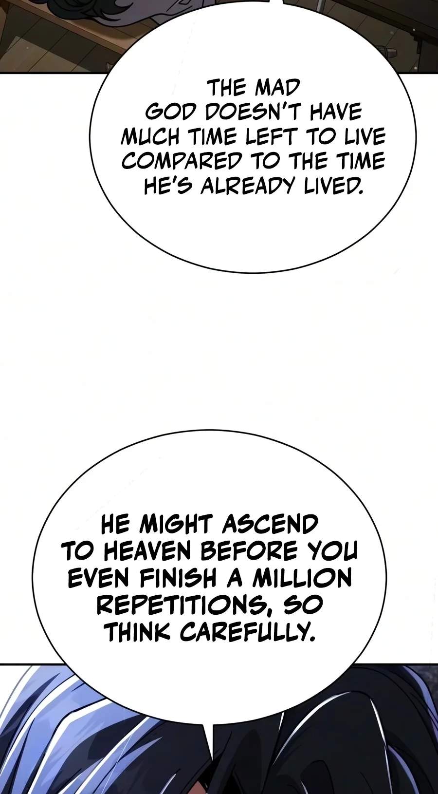 Reincarnation of the Fist King — Chapter 71 — page 54